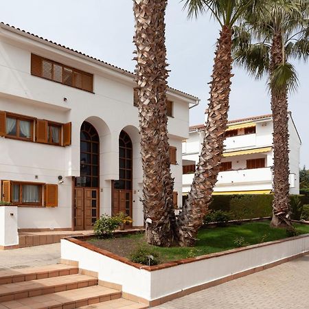 La Marinera Beach House Платья-де-Аро Экстерьер фото