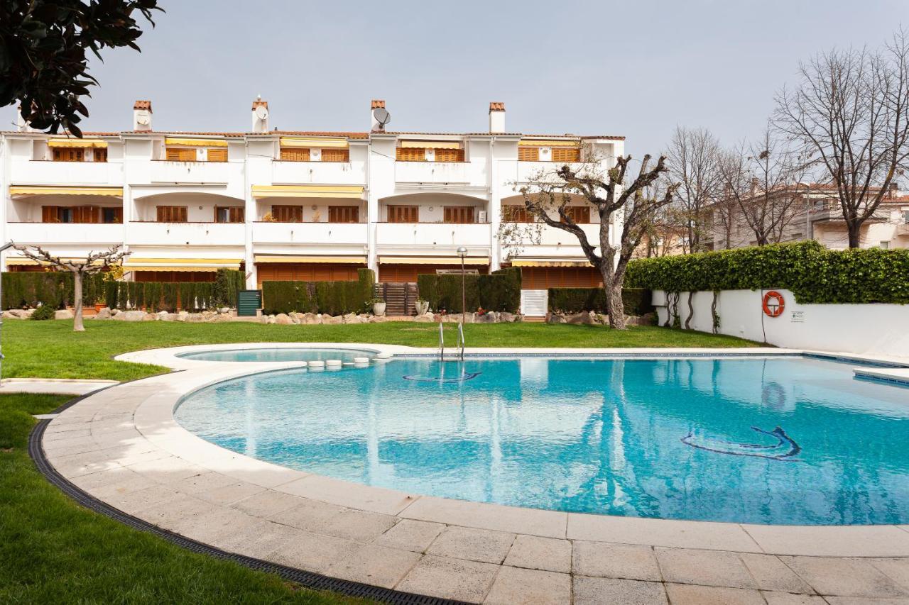 La Marinera Beach House Платья-де-Аро Экстерьер фото
