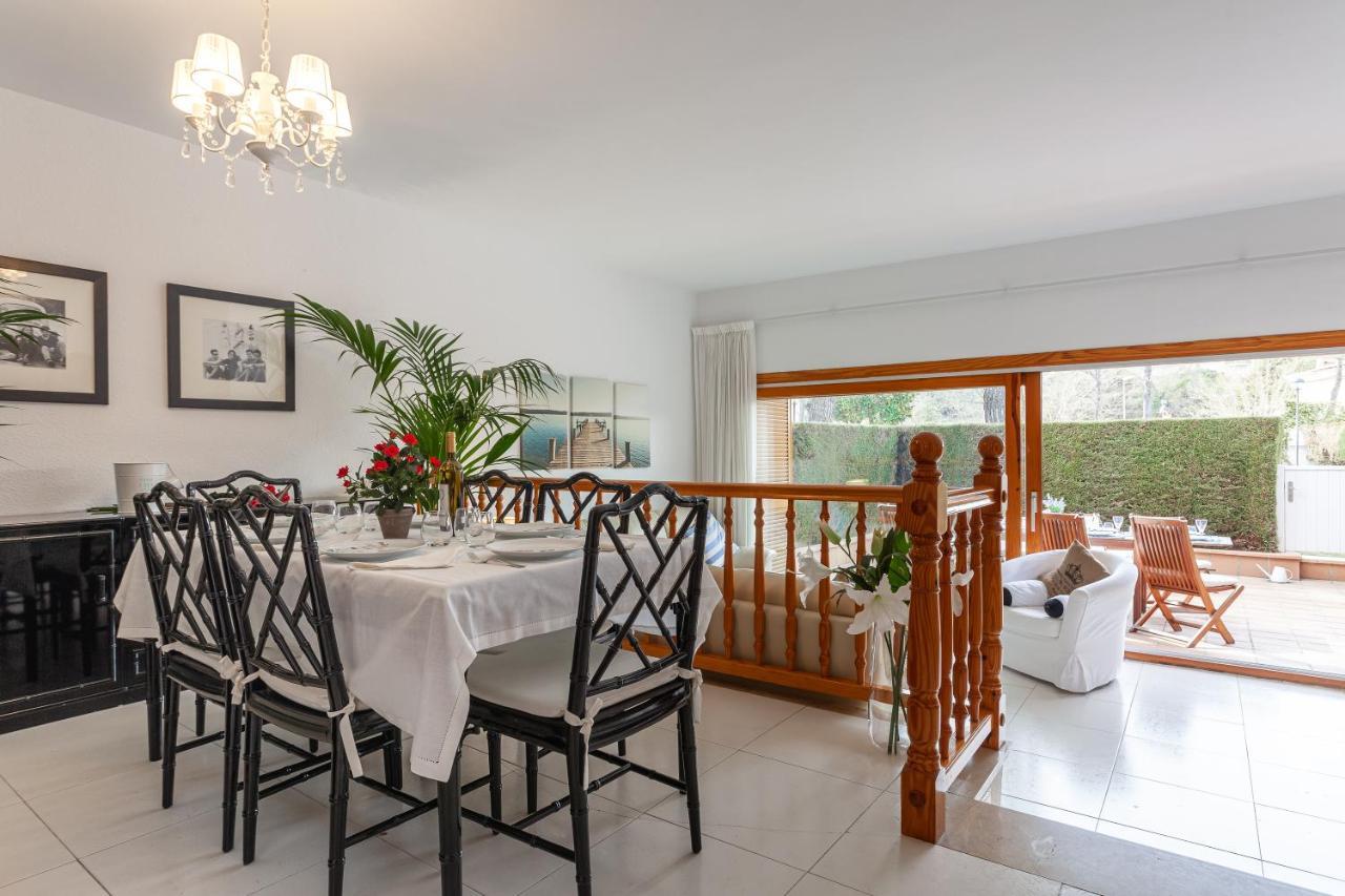 La Marinera Beach House Платья-де-Аро Экстерьер фото