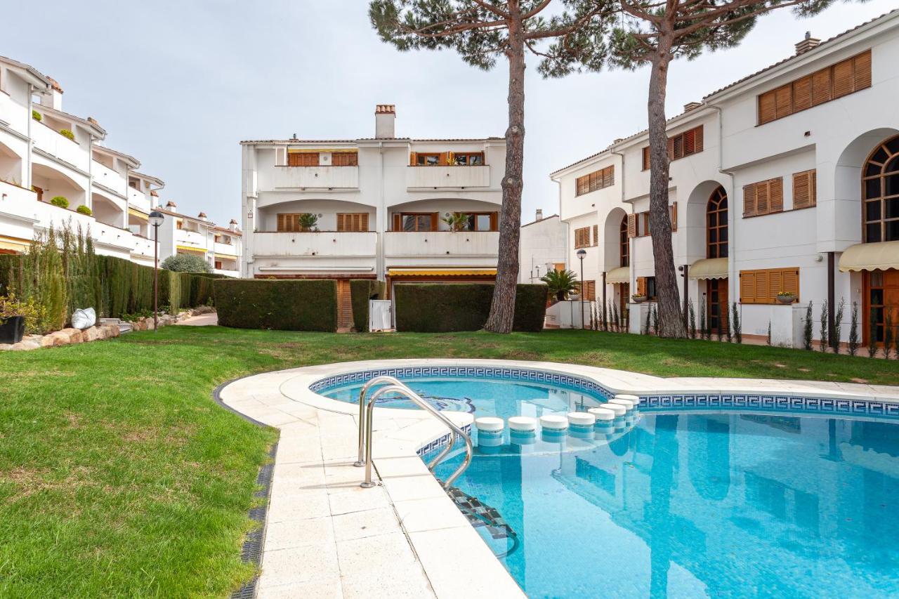 La Marinera Beach House Платья-де-Аро Экстерьер фото