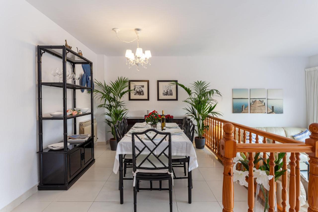 La Marinera Beach House Платья-де-Аро Экстерьер фото