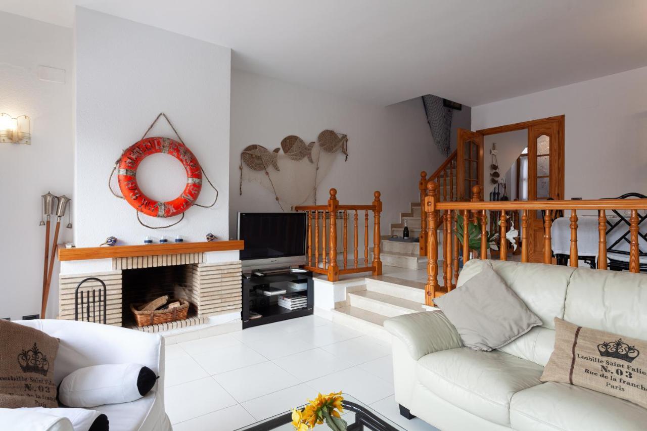 La Marinera Beach House Платья-де-Аро Экстерьер фото