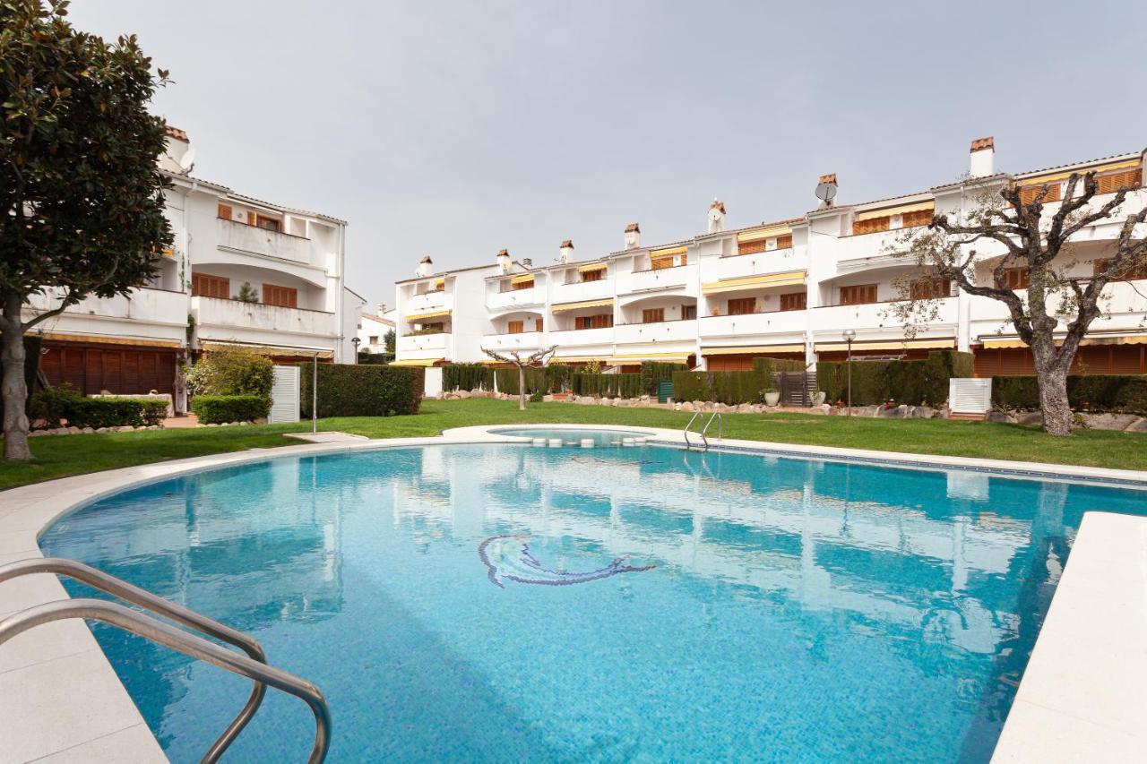 La Marinera Beach House Платья-де-Аро Экстерьер фото
