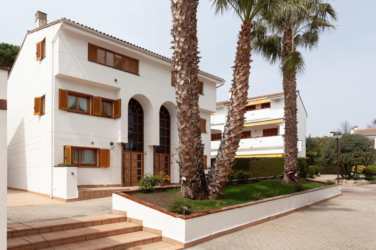 La Marinera Beach House Платья-де-Аро Экстерьер фото