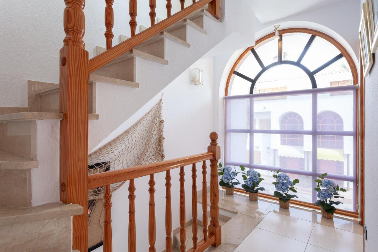 La Marinera Beach House Платья-де-Аро Экстерьер фото