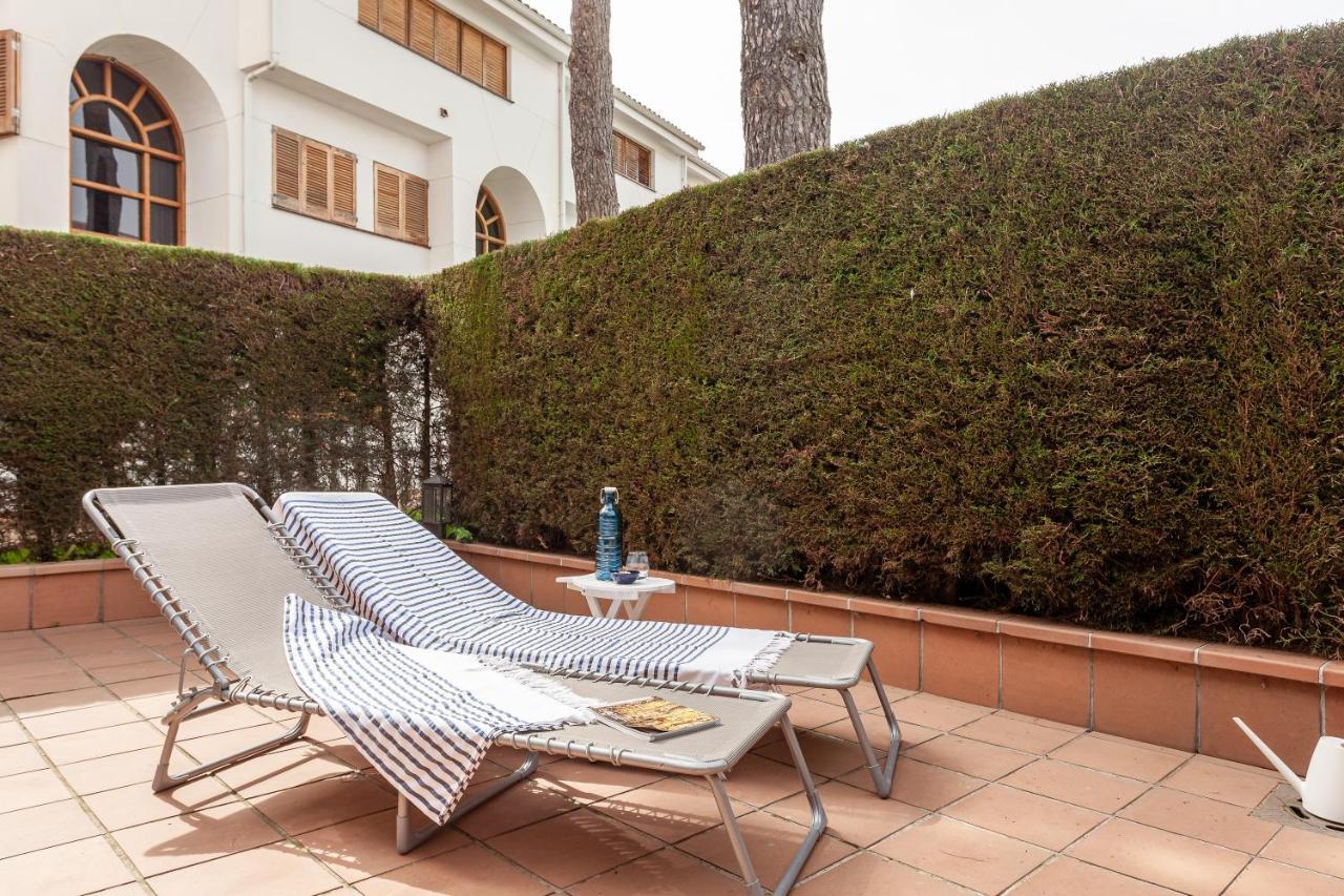 La Marinera Beach House Платья-де-Аро Экстерьер фото