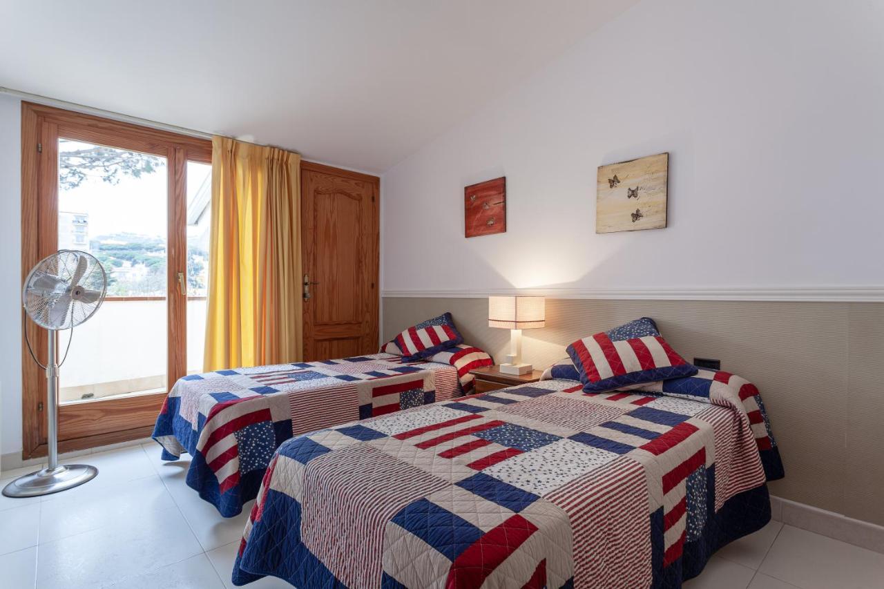 La Marinera Beach House Платья-де-Аро Экстерьер фото
