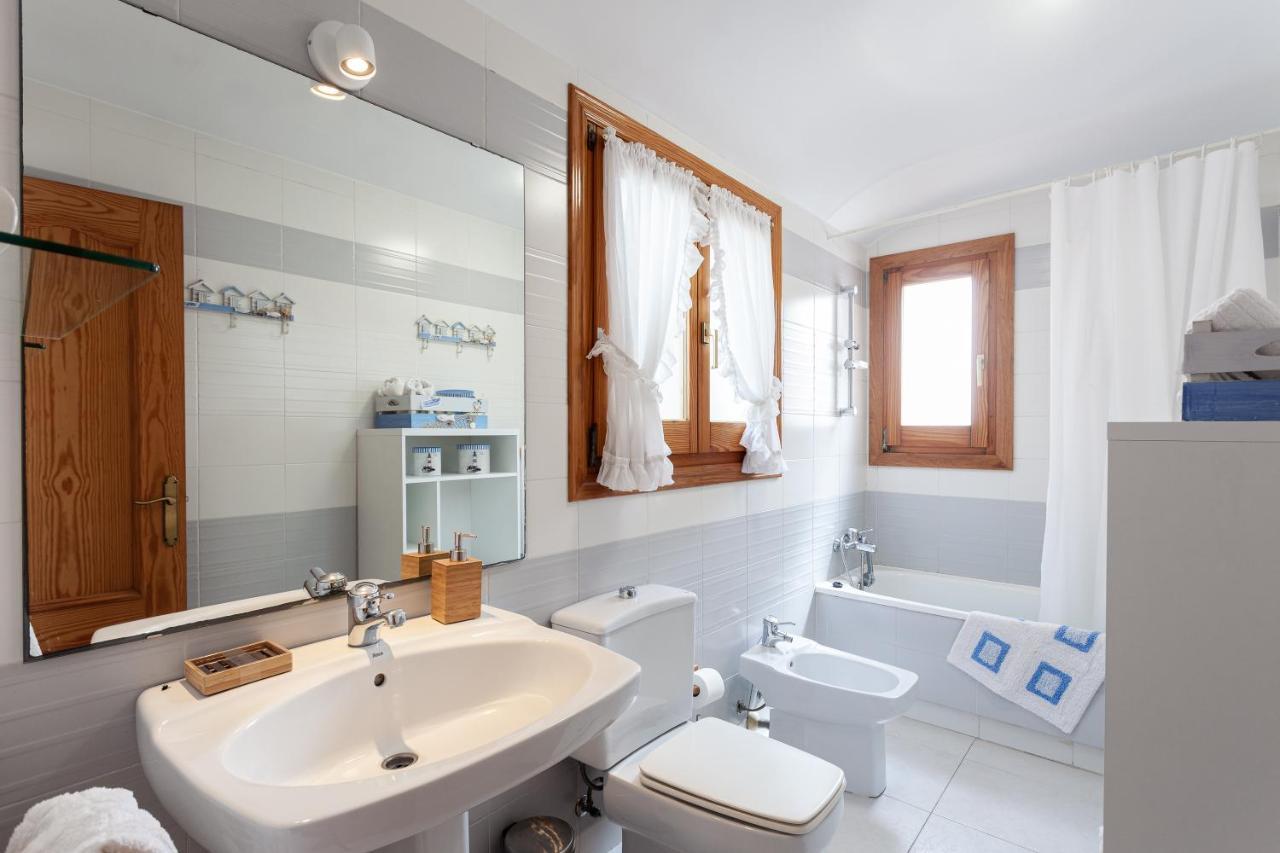 La Marinera Beach House Платья-де-Аро Экстерьер фото