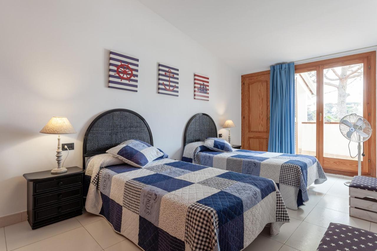 La Marinera Beach House Платья-де-Аро Экстерьер фото