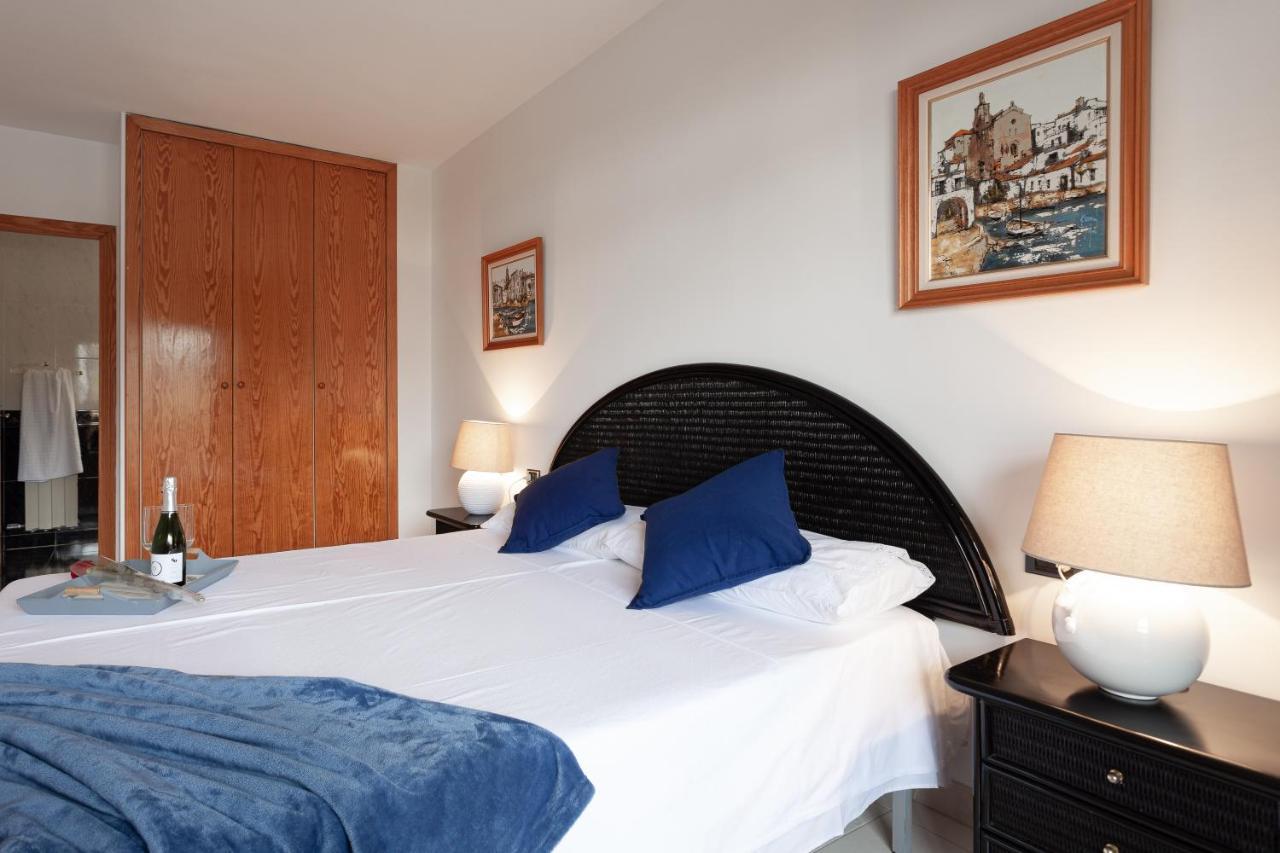 La Marinera Beach House Платья-де-Аро Экстерьер фото