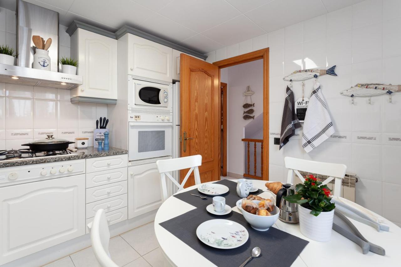 La Marinera Beach House Платья-де-Аро Экстерьер фото