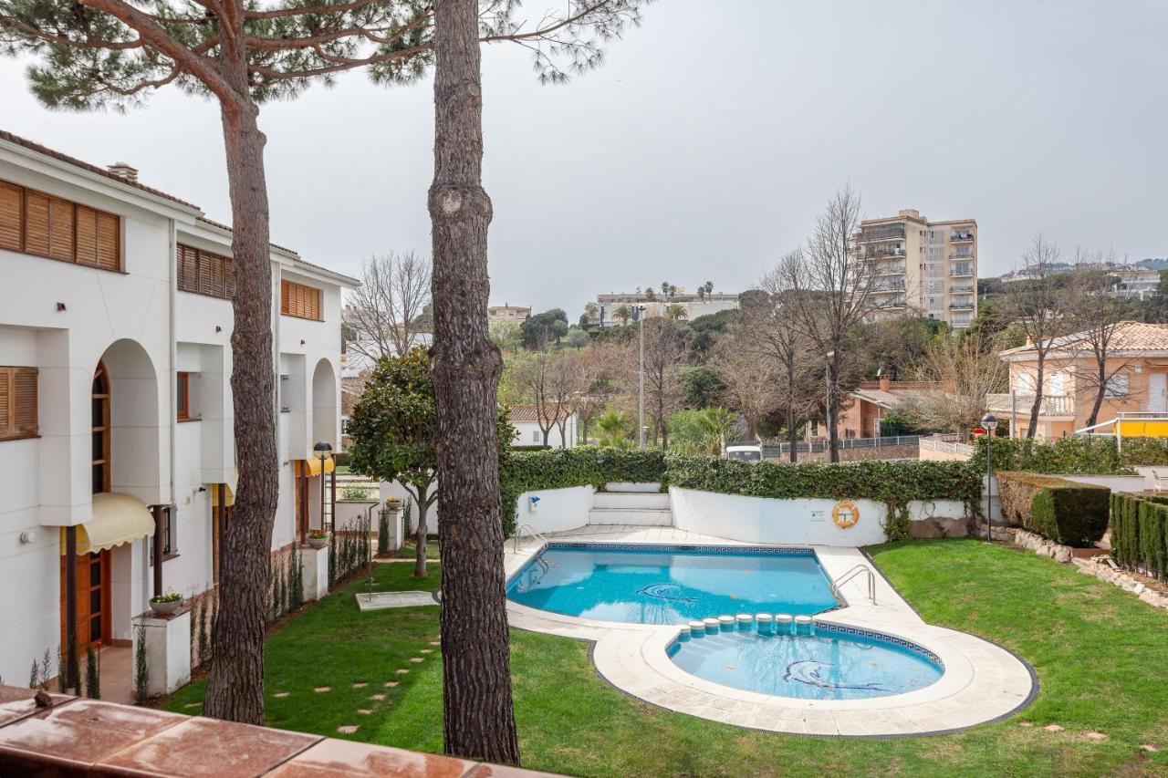 La Marinera Beach House Платья-де-Аро Экстерьер фото